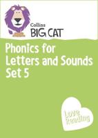 Phonics for Letters and Sounds. Set 5