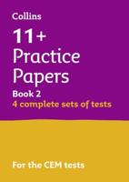 11+ Verbal Reasoning, Non-Verbal Reasoning & Maths Practice Papers Book 2 Book 2
