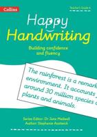 Happy Handwriting. 6 Teacher's Guide
