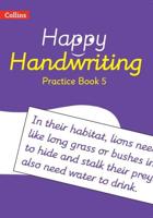 Happy Handwriting. 5 Practice Book