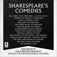 Shakespeare: The Comedies Lib/E
