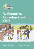 Welcome to Horseback-Riding Club