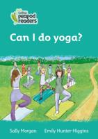 Can I Do Yoga?