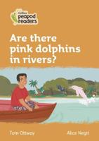 Are There Pink Dolphins in Rivers?