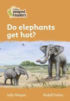 Do Elephants Get Hot?