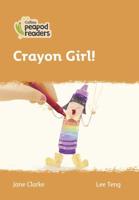 Crayon Girl!