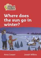 Where Does the Sun Go in Winter?