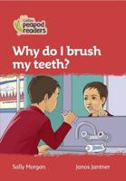 Why Do I Brush My Teeth?