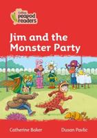 Jim and the Monster Party