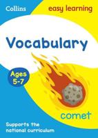Vocabulary Activity Book. Ages 5-7