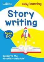 Story Writing Activity Book Ages 5-7