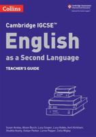 Cambridge IGCSE English as a Second Language. Teacher's Guide