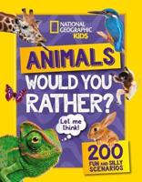 Animals Would You Rather?