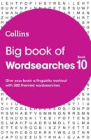 Collins Big Book of Wordsearches. Book 10