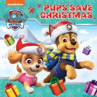 Pups Save Christmas