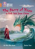 The Story of Nian: A Folk Tale from China