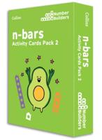 N-Bars Activity Cards Pack 2 (Pack of 75)