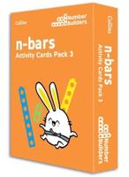 N-Bars Activity Cards Pack 3 (Pack of 75)