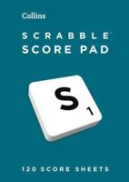 Collins Scrabble Score Pad