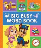 Big Busy Word Book