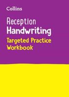 Reception Handwriting. Targeted Practice Workbook