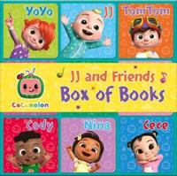 JJ & Friends Box of Books