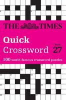The Times Quick Crossword. Book 27