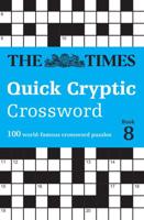 The Times Quick Cryptic Crossword. Book 8