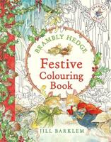 Brambly Hedge: Festive Colouring Book