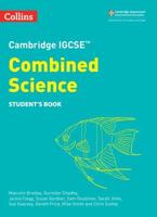 Cambridge IGCSE Combined Science. Student's Book