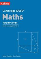 Cambridge IGCSE Maths. Teacher's Guide