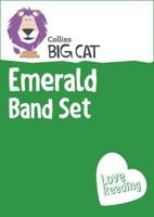 Emerald Band Set