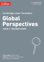 Global Perspectives. Stage 7 Teacher's Guide