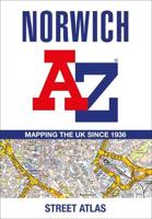 Norwich A-Z Street Atlas