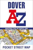 Dover A-Z Pocket Street Map