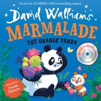 Marmalade - The Orange Panda