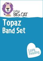 Collins Big Cat. Topaz Band Set