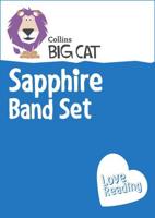 Sapphire Band Set
