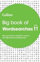 Collins Big Book of Wordsearches. Book 11