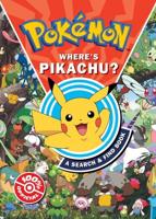 POKEMON Pikachu Search and Find