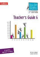 Busy Ant Maths. Teacher's Guide 6