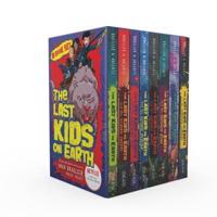 Last Kids on Earth X8bk Set
