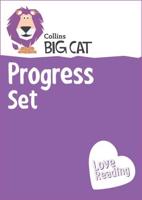 Collins Big Cat Progress Set