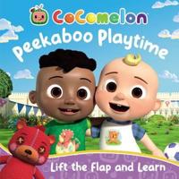 Official Cocomelon Peekaboo Playtime
