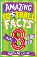 Amazing Football Facts for Every 8 Year Old