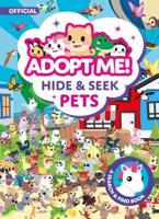 Adopt Me! Hide and Seek Pets, a Search and Find Book
