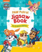 PAW Patrol Jigsaw Book