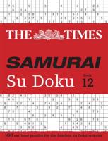 The Times Samurai Su Doku 12