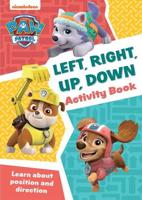 PAW Patrol Left, Right, Up, Down Activity Book