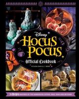 Disney Hocus Pocus Cook Book
